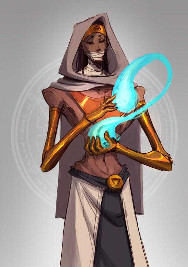 Hermetic Alchemist
